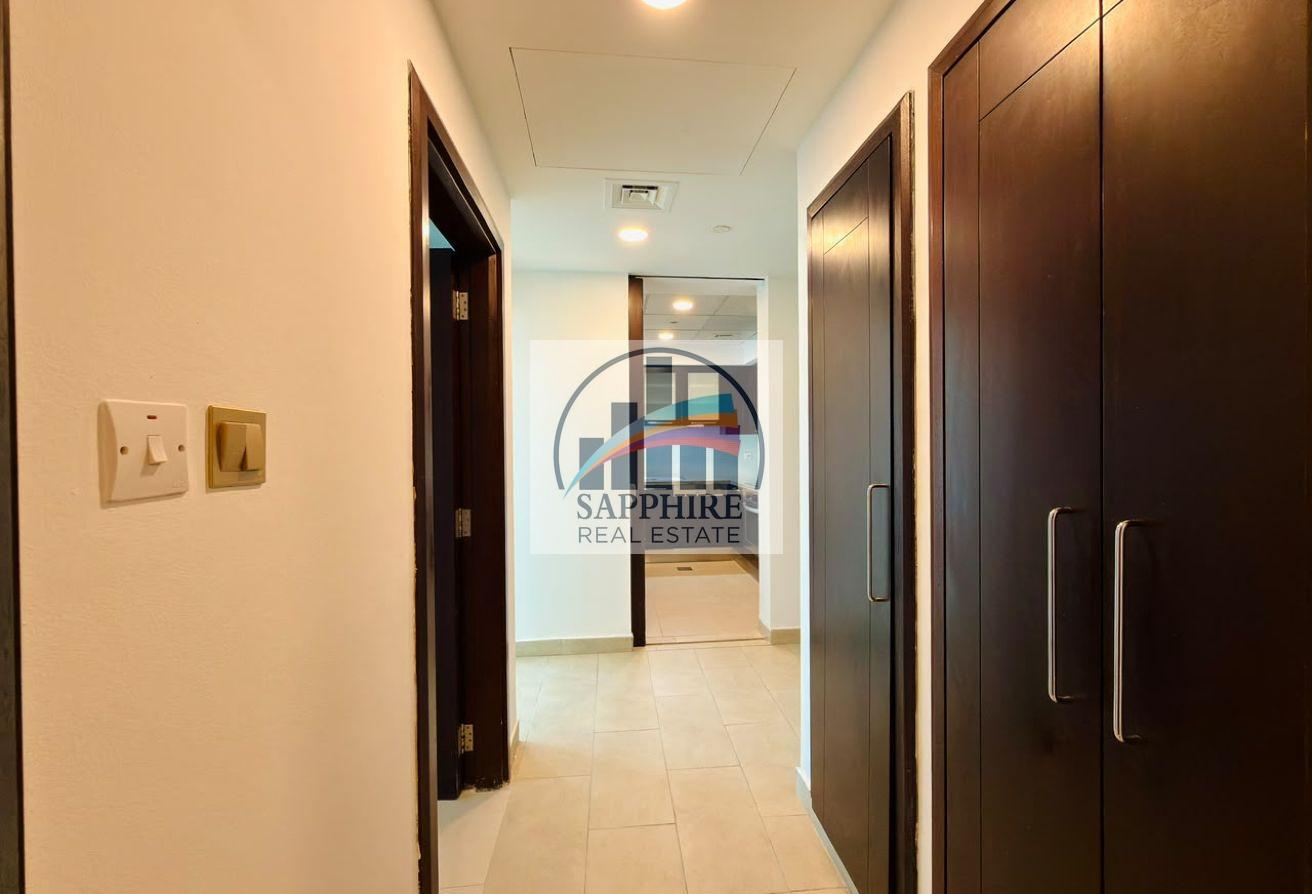 1 Bedroom Vacant | Unfurnished | Modern Bathroom photo 6
