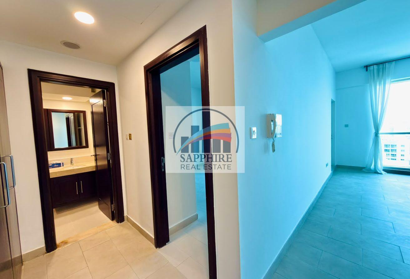 1 Bedroom Vacant | Unfurnished | Modern Bathroom photo 8