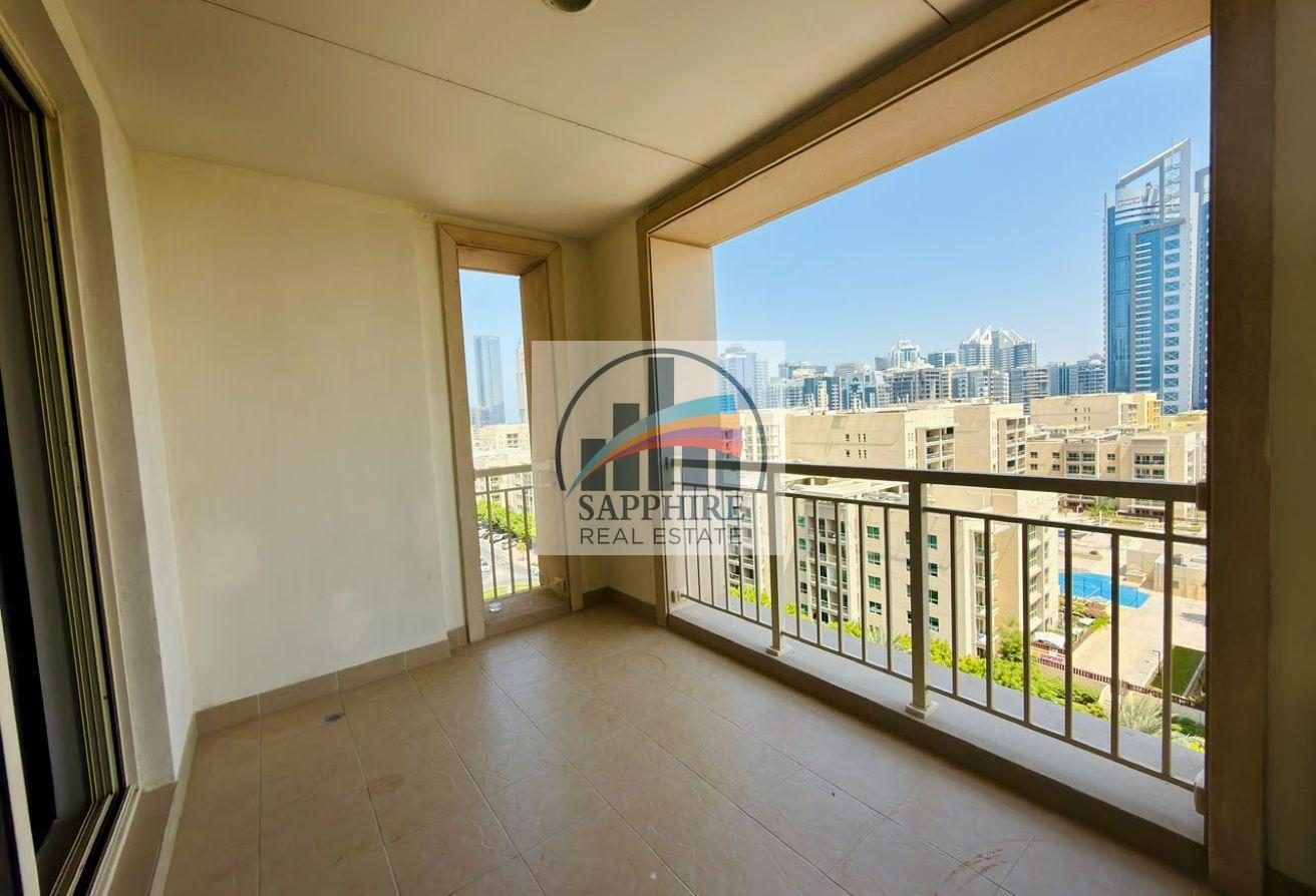 1 Bedroom Vacant | Unfurnished | Modern Bathroom photo 10