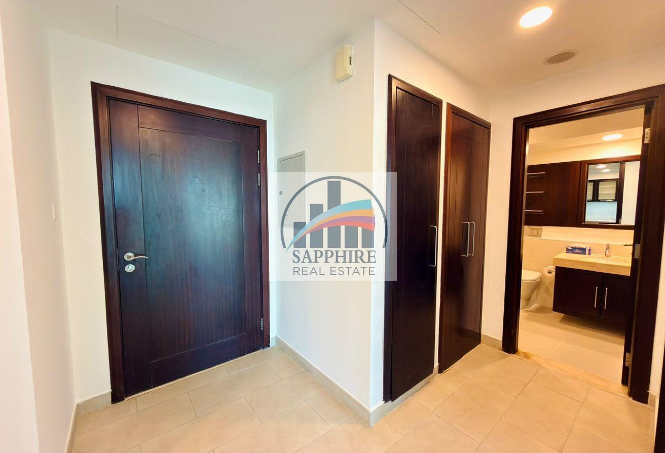 1 Bedroom Vacant | Unfurnished | Modern Bathroom photo 9