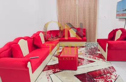 Apartment - 2 Bedrooms - 3 Bathrooms for rent in Al Rashidiya 2 - Al Rashidiya - Ajman
