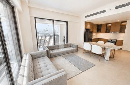 Apartment - 2 Bedrooms - 3 Bathrooms for rent in Moor at Creek Beach Building 1 - Moor at Creek Beach - Creek Beach - Dubai Creek Harbour (The Lagoons) - Dubai