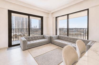 Apartment - 2 Bedrooms - 3 Bathrooms for rent in Moor at Creek Beach Building 1 - Moor at Creek Beach - Creek Beach - Dubai Creek Harbour (The Lagoons) - Dubai