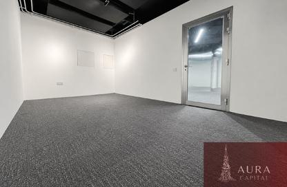 Office Space - Studio - 1 for rent in Clover Bay Tower - Business Bay - Dubai