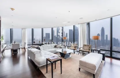 Apartment - 2 Bedrooms - 3 Bathrooms for sale in Burj Khalifa - Burj Khalifa Area - Downtown Dubai - Dubai