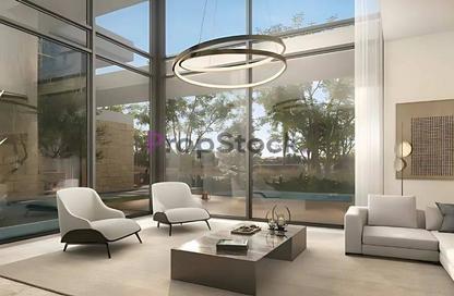 Townhouse - 4 Bedrooms - 5 Bathrooms for sale in Haven By Aldar - Dubai Land - Dubai
