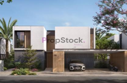 Townhouse - 4 Bedrooms - 5 Bathrooms for sale in Haven By Aldar - Dubai Land - Dubai Townhouse - 4 Bedrooms - 5 Bathrooms for sale in Haven By Aldar - Dubai Land - Dubai