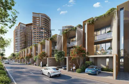 شقة - 1 حمام للبيع في الحمرا واترفرونت - قرية الحمرا - رأس الخيمة