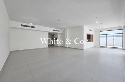 Villa - 5 - 6 for sale in The Pulse Beachfront - The Pulse - Residential District - Dubai South (Dubai World Central) - Dubai