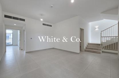 Villa - 5 - 6 for sale in The Pulse Beachfront - The Pulse - Residential District - Dubai South (Dubai World Central) - Dubai