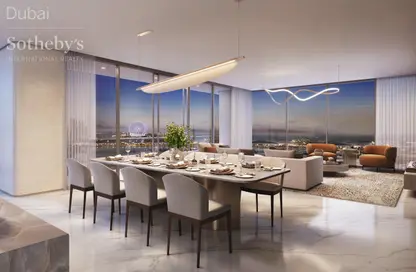 Apartment - 3 Bedrooms - 4 Bathrooms for sale in Palm Beach Towers 2 - Palm Beach Towers - Palm Jumeirah - Dubai