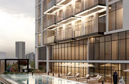 شقة - غرفة نوم - 2 حمامات للايجار في بي جي وان - الفرجان - دبي شقة - غرفة نوم - 2 حمامات للايجار في بي جي وان - الفرجان - دبي