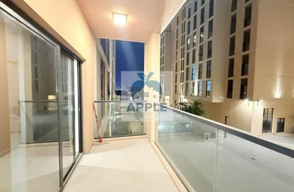 Apartment - 1 - 2 for sale in Souks Residential - Al Mamsha - Muwaileh - Sharjah