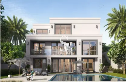 Villa - 4 Bedrooms - 7 Bathrooms for sale in The Oasis - Palmiera - The Oasis by Emaar - Dubai