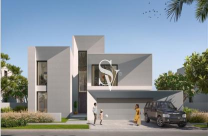 Villa - 4 - 7 for sale in The Oasis - Palmiera - The Oasis by Emaar - Dubai Villa - 4 - 7 for sale in The Oasis - Palmiera - The Oasis by Emaar - Dubai
