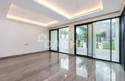 Townhouse - 4 Bedrooms - 3 Bathrooms for rent in Belair Damac Hills - By Trump Estates - DAMAC Hills - Dubai