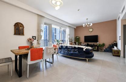 Apartment - 3 - 4 for rent in Creek Horizon Tower 1 - Creek Horizon - Dubai Creek Harbour (The Lagoons) - Dubai
