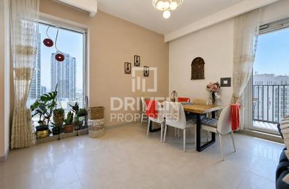 Apartment - 3 - 4 for rent in Creek Horizon Tower 1 - Creek Horizon - Dubai Creek Harbour (The Lagoons) - Dubai Apartment - 3 - 4 for rent in Creek Horizon Tower 1 - Creek Horizon - Dubai Creek Harbour (The Lagoons) - Dubai
