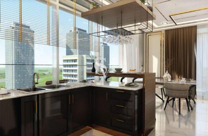 Apartment - 2 Bedrooms - 2 Bathrooms for sale in Samana Waves 1 - Samana Waves - District 13 - Jumeirah Village Circle - Dubai