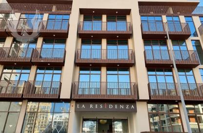 Apartment - 1 - 2 for rent in La Residenza - District 10 - Jumeirah Village Circle - Dubai