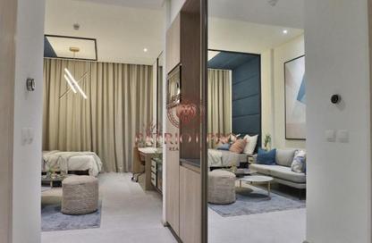 Apartment - Studio - 1 Bathroom for rent in Signature Livings South - Signature Livings - District 10 - Jumeirah Village Circle - Dubai