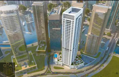 شقة - غرفة نوم - 2 حمامات للبيع في بيلاجوس من آي جي أو - دبي مارينا - دبي شقة - غرفة نوم - 2 حمامات للبيع في بيلاجوس من آي جي أو - دبي مارينا - دبي