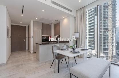 Apartment - 2 Bedrooms - 3 Bathrooms for rent in Peninsula Five - Peninsula - Business Bay - Dubai