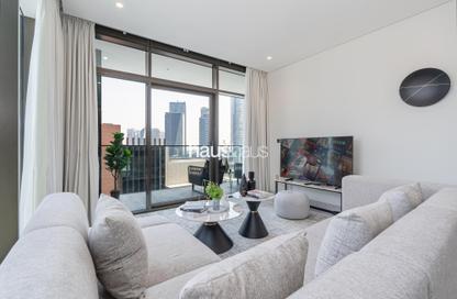 Apartment - 2 Bedrooms - 3 Bathrooms for rent in Peninsula Five - Peninsula - Business Bay - Dubai