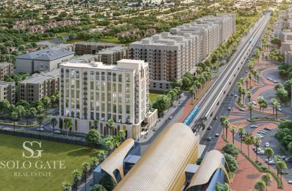 Apartment - 2 - 4 for sale in Avenue Residence 6 - Avenue Residence - Al Furjan - Dubai Apartment - 2 - 4 for sale in Avenue Residence 6 - Avenue Residence - Al Furjan - Dubai
