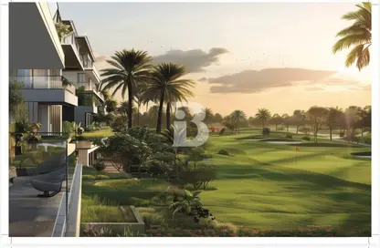 Villa - 6 Bedrooms - 7 Bathrooms for sale in Terra Golf Collection - Jumeirah Golf Estates - Dubai