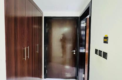 Apartment - Studio - 1 Bathroom for rent in Arabian Gate - Dubai Silicon Oasis - Dubai