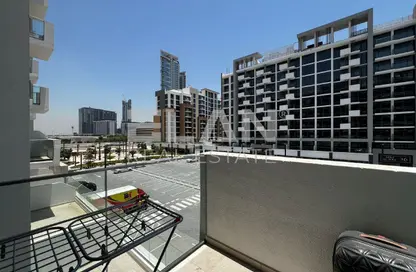 Apartment - 1 Bedroom - 1 Bathroom for sale in AZIZI Riviera 24 - AZIZI Riviera - Meydan One - Meydan - Dubai