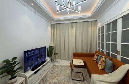 Apartment - 1 Bedroom - 1 Bathroom for rent in Binghatti Azure - District 16 - Jumeirah Village Circle - Dubai