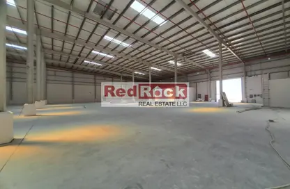 Warehouse - Studio - 1 Bathroom for rent in Al Sajaa Industrial - Al Sajaa - Sharjah