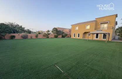 فيلا - 4 غرف نوم - 4 حمامات للايجار في 2 ميرادور لا كوليكسيون - ميرادور لا كوليكسيون - المرابع العربية - دبي