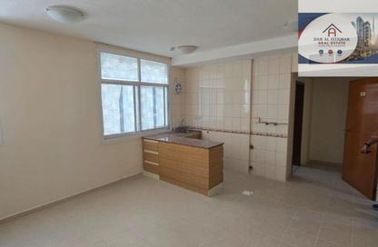 Apartment - Studio - 1 Bathroom for rent in Talal Building - Al Mujarrah - Sharjah Apartment - Studio - 1 Bathroom for rent in Talal Building - Al Mujarrah - Sharjah