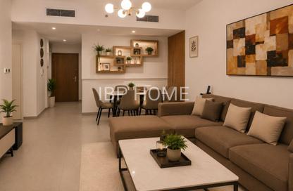 Apartment - 2 Bedrooms - 2 Bathrooms for sale in Hayat Boulevard 1A - Hayat Boulevard 1 - Hayat Boulevard - Town Square - Dubai Apartment - 2 Bedrooms - 2 Bathrooms for sale in Hayat Boulevard 1A - Hayat Boulevard 1 - Hayat Boulevard - Town Square - Dubai