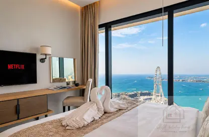 Hotel and Hotel Apartment - 2 Bedrooms - 2 Bathrooms for rent in Jumeirah Gate Tower 2 - The Address Jumeirah Resort and Spa - Jumeirah Beach Residence - Dubai Hotel and Hotel Apartment - 2 Bedrooms - 2 Bathrooms for rent in Jumeirah Gate Tower 2 - The Address Jumeirah Resort and Spa - Jumeirah Beach Residence - Dubai