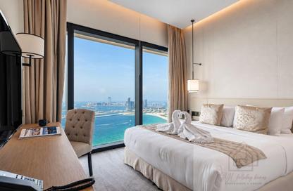 Hotel  and  Hotel Apartment - 2 - 2 for rent in Jumeirah Gate Tower 2 - The Address Jumeirah Resort and Spa - Jumeirah Beach Residence - Dubai
