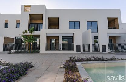 Townhouse - 3 - 4 for rent in Bliss - Arabian Ranches 3 - Dubai