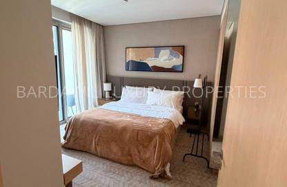 Apartment - 1 Bedroom - 2 Bathrooms for rent in Vida Dubai Mall Tower 2 - Vida Residences Dubai Mall - Downtown Dubai - Dubai