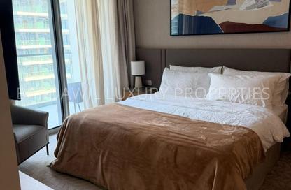 Apartment - 1 Bedroom - 2 Bathrooms for rent in Vida Dubai Mall Tower 2 - Vida Residences Dubai Mall - Downtown Dubai - Dubai