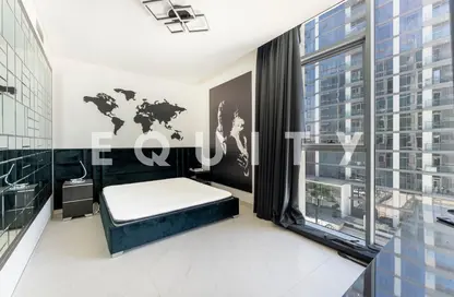 شقة - غرفة نوم - 2 حمامات للايجار في مساكن 14 - المنطقة وان - مدينة الشيخ محمد بن راشد - دبي