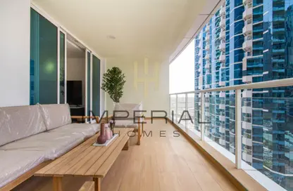 Apartment - 1 Bedroom - 2 Bathrooms for rent in Laguna Tower - JLT Cluster A - Jumeirah Lake Towers - Dubai Apartment - 1 Bedroom - 2 Bathrooms for rent in Laguna Tower - JLT Cluster A - Jumeirah Lake Towers - Dubai