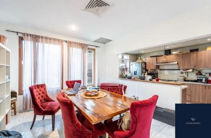 Villa - Studio - 2 Bathrooms for rent in Umm Suqeim 2 Villas - Umm Suqeim 2 - Umm Suqeim - Dubai
