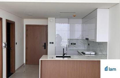 Apartment - 1 Bedroom - 2 Bathrooms for rent in Binghatti Onyx - District 15 - Jumeirah Village Circle - Dubai
