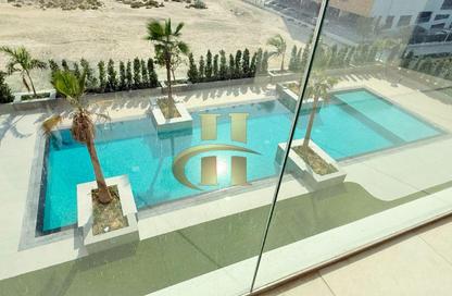 Apartment - Studio - 1 for sale in Avelon Boulevard - Arjan - Dubai
