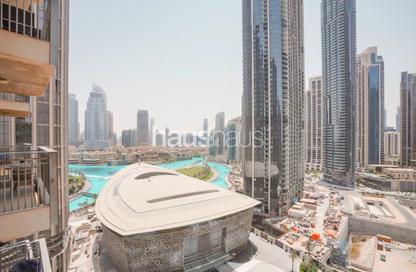 شقة - 2 غرف نوم - 2 حمامات للبيع في برج ستاندبوينت 1 - أبراج ستاند بوينت - وسط مدينة دبي - دبي شقة - 2 غرف نوم - 2 حمامات للبيع في برج ستاندبوينت 1 - أبراج ستاند بوينت - وسط مدينة دبي - دبي