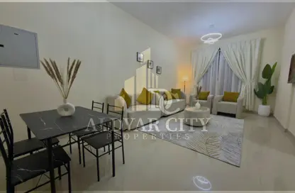 Apartment - 2 Bedrooms - 3 Bathrooms for rent in Al Naemiya Tower 1 - Al Naemiya Towers - Al Nuaimiya - Ajman