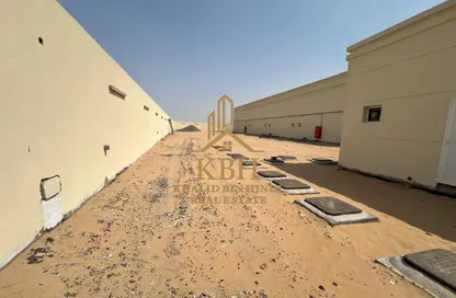 Land - Studio for rent in Ali Mousa Building - Al Sajaa Industrial - Al Sajaa - Sharjah